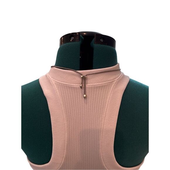 Kendra Scott Danielle Silver with Turquoise Stone Necklace - Picture 3 of 7